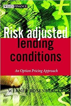 (PDF)Risk-Adjusted Lending Conditions An Option Pricing Approach (The Wiley Finance Series Book...