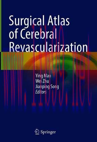 [AME]Surgical Atlas of Cerebral Revascularization (Original PDF)