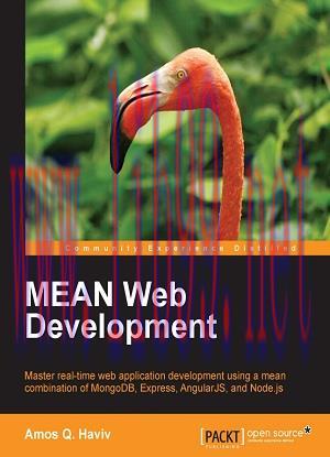 [SAIT-Ebook]MEAN Web Development