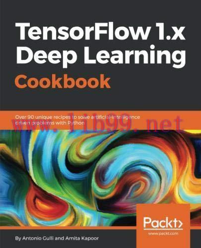 [FOX-Ebook]TensorFlow 1.x Deep Learning Cookbook