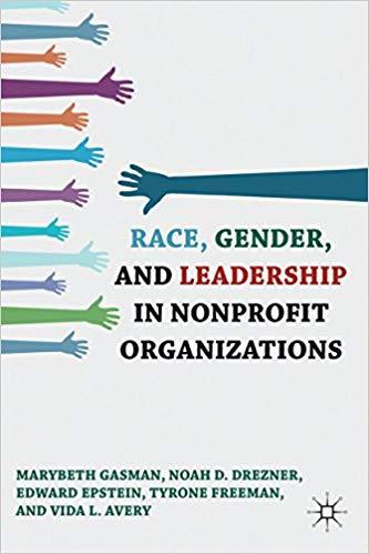 (PDF)Race, Gender, and Leadership in Nonprofit Organizations 2011 Edition