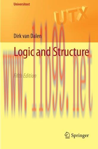[FOX-Ebook]Logic and Structure (Universitext), 5th Edition