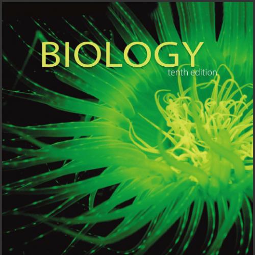 (Test Bank)Biology 10th Edition by Solomon.zip