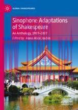 [PDF]Sinophone Adaptations of Shakespeare: An Anthology, 1987-2007