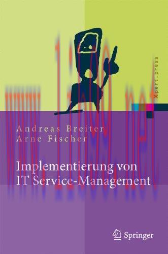 [FOX-Ebook]Implementierung von IT Service-Management