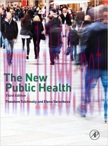 [AME]The New Public Health, 3rd Edition