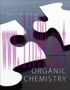 [AME]Organic Chemistry (7th Edition) &ndash; Bruice (Original PDF)