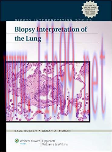 [PDF]Biopsy Interpretation of the Lung (Biopsy Interpretation Series)