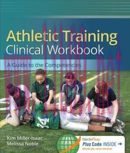 [AME]Athletic Training Clinical Workbook: A Guide to the Competencies
