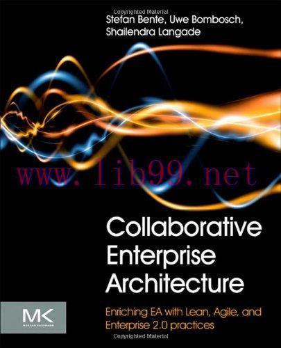 [FOX-Ebook]Collaborative Enterprise Architecture