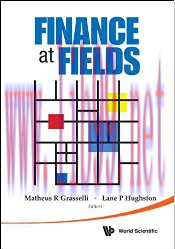 (PDF)Finance at Fields