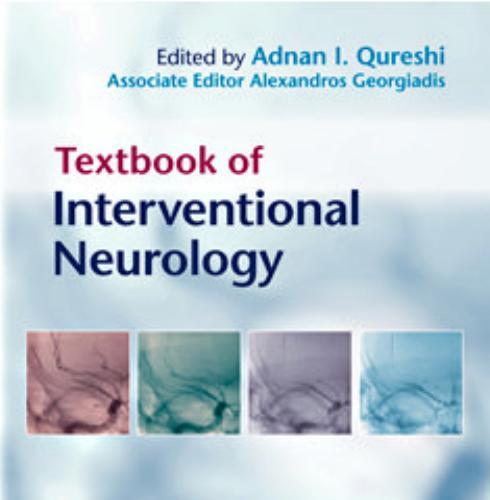 Textbook of Interventional Neurology