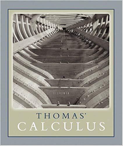 (SM)Thomas Calculus 11th Edition.pdf