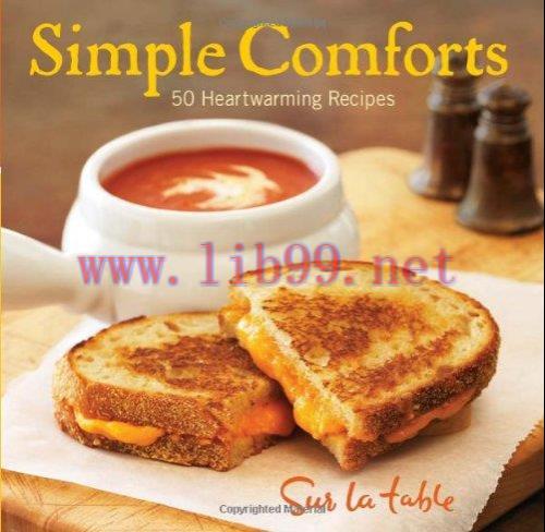 [FOX-Ebook]Simple Comforts: 50 Heartwarming Recipes