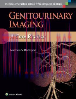 [AME]Genitourinary Imaging: A Core Review (EPUB)