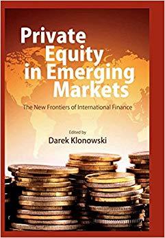 (PDF)Private Equity in Emerging Markets The New Frontiers of International Finance 2012 Edition