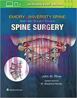 [AME]Emory's Illustrated Tips and Tricks in Spine Surgery (Original PDF)