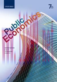 [PDF]Public Economics Seventh Edition