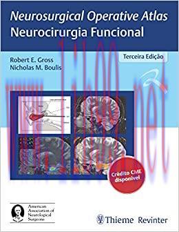 [AME]Neurosurgical Operative Atlas - Neurocirurgia Funcional, 3rd Edition (Original PDF)