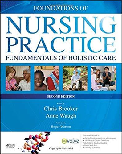 Foundations of Nursing Practice - Fundamentals of Holistic Care 2e
