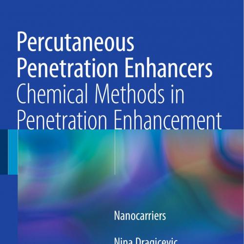 Percutaneous Penetration Enhancers Chemical Methods in Penetration Enhancement Nanocarriers