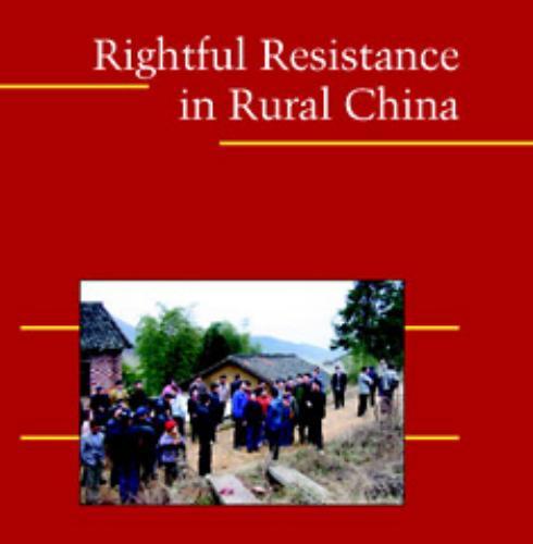 Rightful Resistance in Rural China