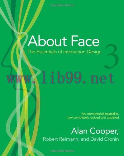 [FOX-Ebook]About Face 3: The Essentials of Interaction Design, 3rd Edition