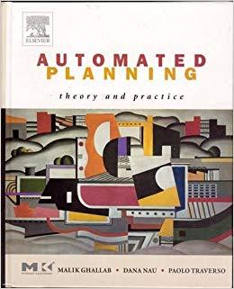 (PDF)Automated Planning Theory and Practice (The Morgan Kaufmann Series in Artificial Intellige...