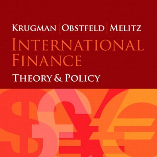 International Finance Theory and Policy, 10th Edition by krugman.pdf-Wei Zhi