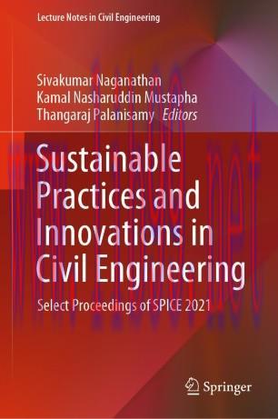 Sustainable Practices and Innovations in Civil Engineering