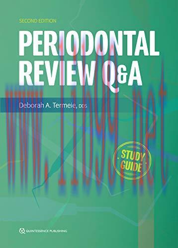 [AME]Periodontal Review Q&A, 2nd Edition (EPUB)