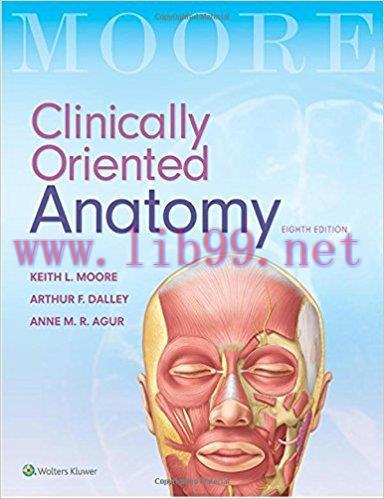 [PDF]Clinically Oriented Anatomy, 8th Edition