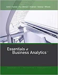 (Solution Manual)Essentials of Business Analytics 2nd Edition by Camm.rar