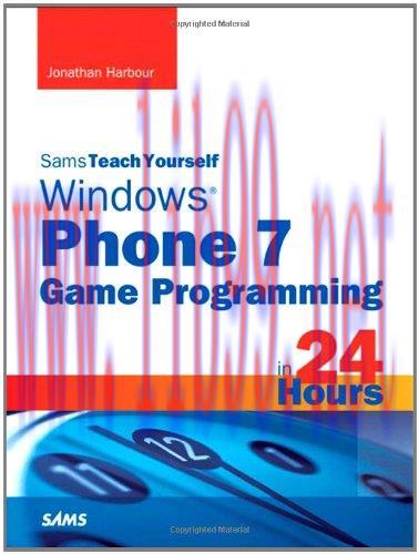 [FOX-Ebook]Sams Teach Yourself Windows Phone 7 Game Programming in 24 Hours
