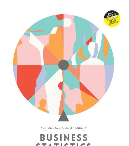 (Solution Manual)Business Statistics Australia New Zealand, 7th Edition.zip