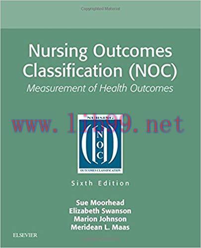 [PDF]Nursing Outcomes Classification 6th