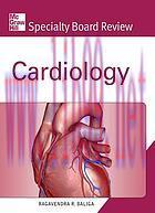 [AME]McGraw-Hill Specialty Board Review Cardiology (Original PDF)
