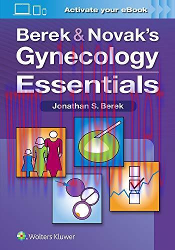 [AME]Berek & Novak's Gynecology Essentials (Original PDF)