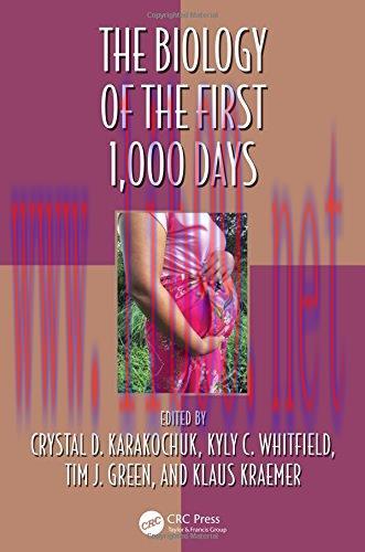 [AME]The Biology of the First 1,000 Days (Oxidative Stress and Disease) (PDF)
