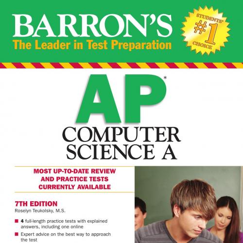 AP Computer Science A, 7th Edition
