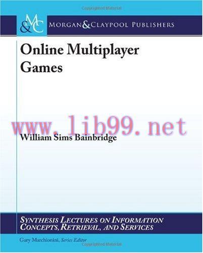 [FOX-Ebook]Online Multiplayer Games