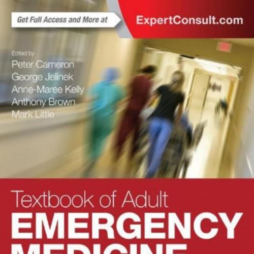 Textbook of Adult Emergency Medicine 4th Edition - Wei Zhi