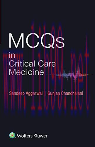 [AME]MCQS in Critical Care Medicine (ePub+azw3+Converted PDF)