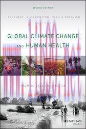 [AME]Global Climate Change and Human Health, 2nd Edition (Original PDF)
