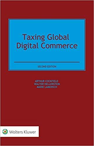 (PDF)Taxing Global Digital Commerce