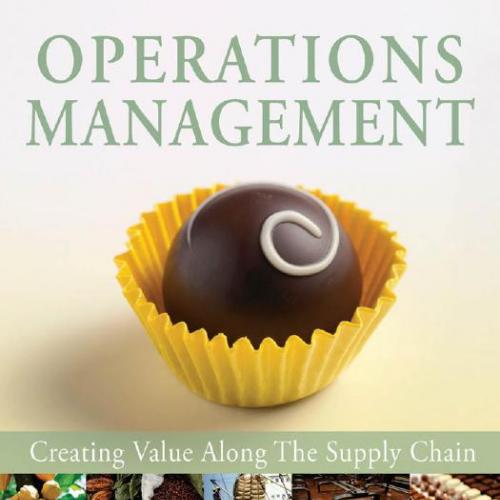 Operations Management Creating Value Along the Supply Chain 7th Edition - Roberta S. Russell