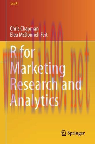 [FOX-Ebook]R for Marketing Research and Analytics