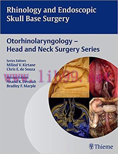 [PDF]Rhinology and Endoscopic Skull Base Surgery