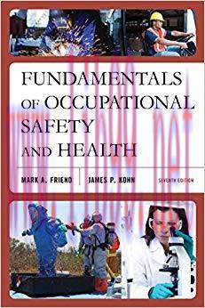 (PDF)Fundamentals of Occupational Safety and Health 7th Edition