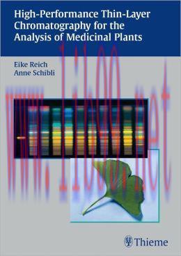 [AME]High-Performance Thin-Layer Chromatography for the Analysis of Medicinal Plants